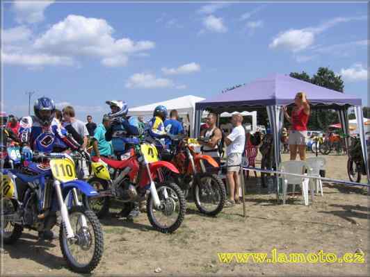 SHELL adventure CUP 2005 - Olszyna