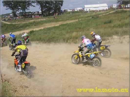 SHELL adventure CUP 2005 - Olszyna