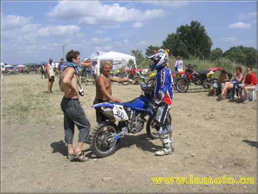 SHELL adventure CUP 2005 - Olszyna