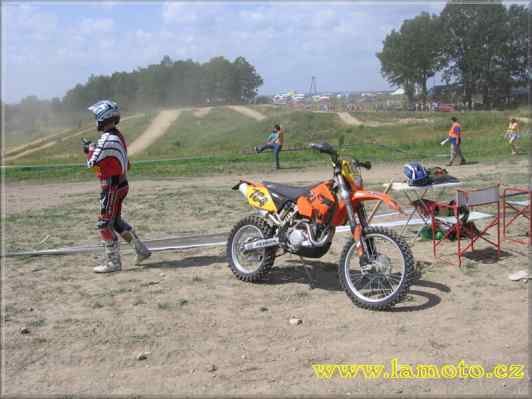 SHELL adventure CUP 2005 - Olszyna