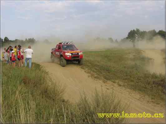 SHELL adventure CUP 2005 - Olszyna