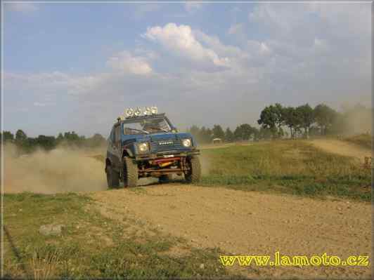 SHELL adventure CUP 2005 - Olszyna