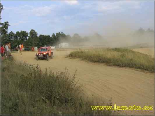 SHELL adventure CUP 2005 - Olszyna