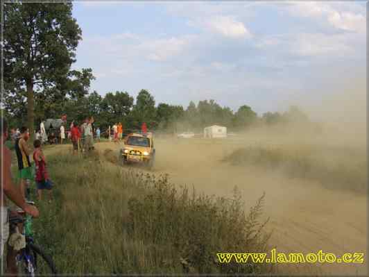 SHELL adventure CUP 2005 - Olszyna