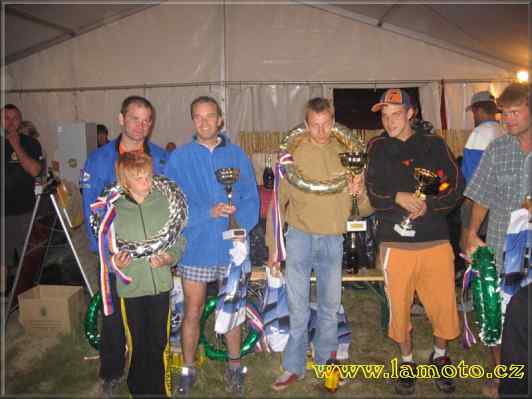 SHELL adventure CUP 2005 - Olszyna