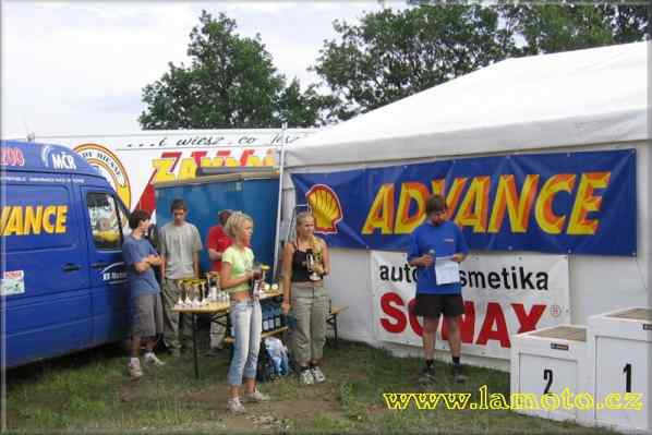 SHELL adventure CUP 2005 - Olszyna