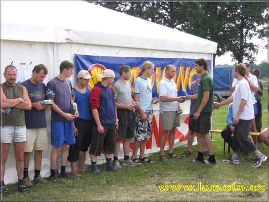 SHELL adventure CUP 2005 - Olszyna