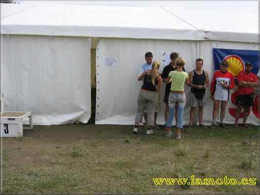 SHELL adventure CUP 2005 - Olszyna