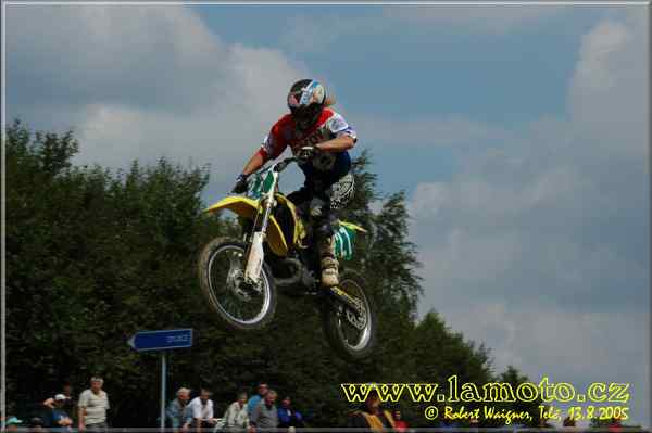 METEOR CUP 2005 - Tel