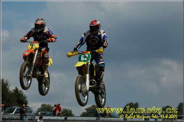 METEOR CUP 2005 - Tel