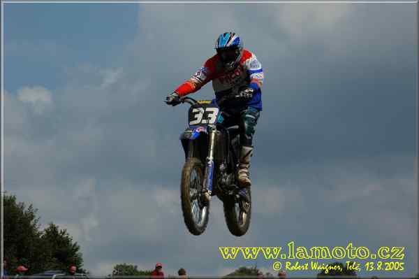 METEOR CUP 2005 - Tel