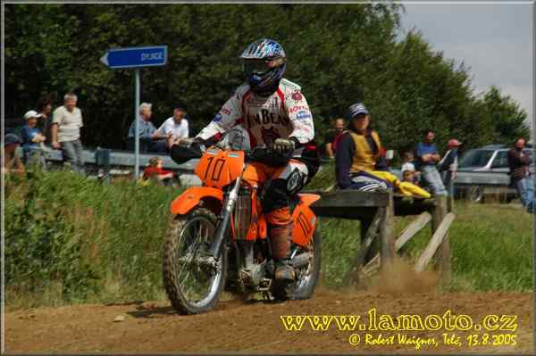 METEOR CUP 2005 - Tel