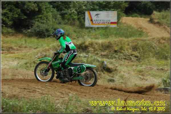 METEOR CUP 2005 - Tel