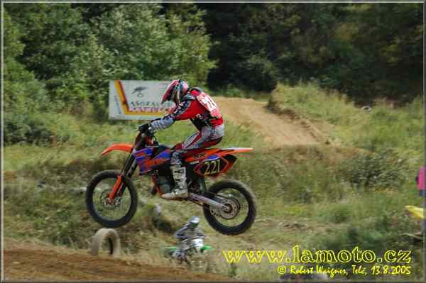METEOR CUP 2005 - Tel