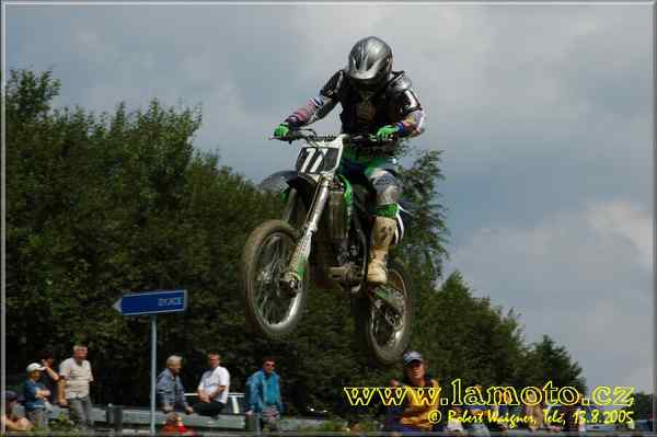 METEOR CUP 2005 - Tel