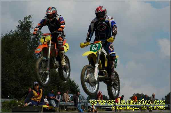 METEOR CUP 2005 - Tel