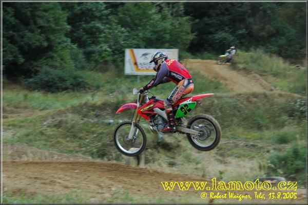 METEOR CUP 2005 - Tel
