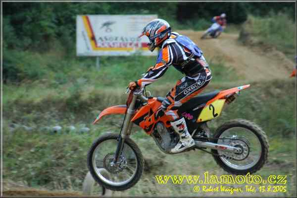 METEOR CUP 2005 - Tel