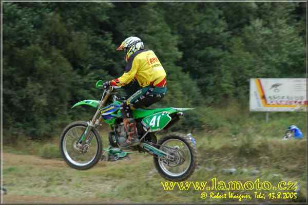 METEOR CUP 2005 - Tel