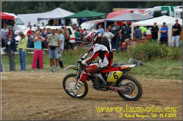 METEOR CUP 2005 - Tel