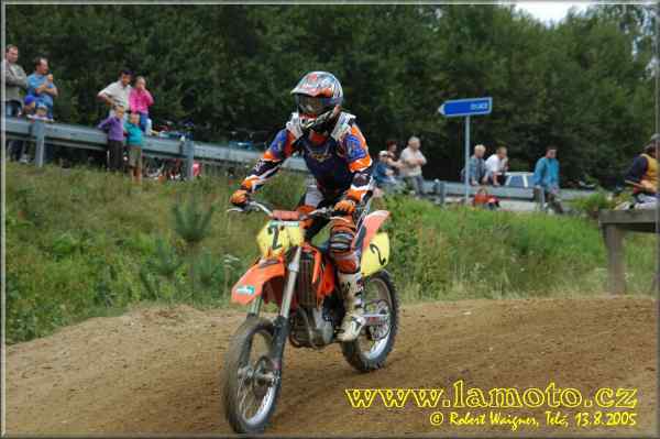 METEOR CUP 2005 - Tel