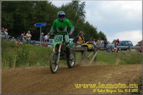 METEOR CUP 2005 - Tel