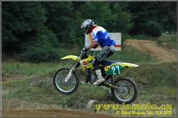 METEOR CUP 2005 - Tel