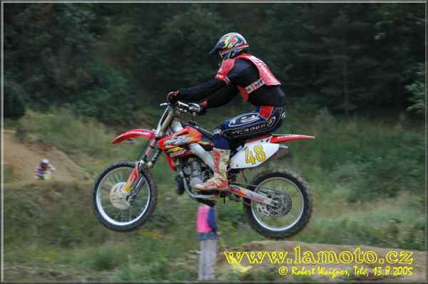 METEOR CUP 2005 - Tel
