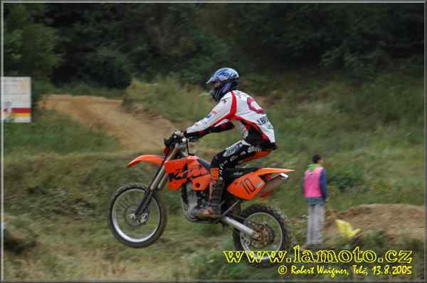 METEOR CUP 2005 - Tel