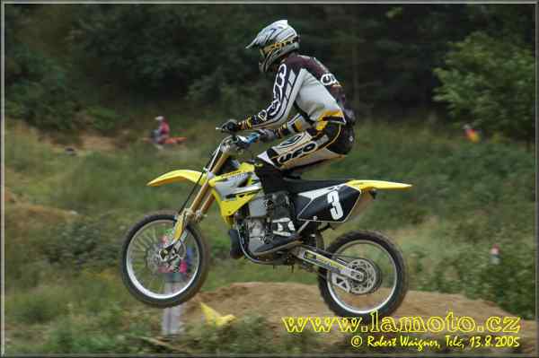METEOR CUP 2005 - Tel