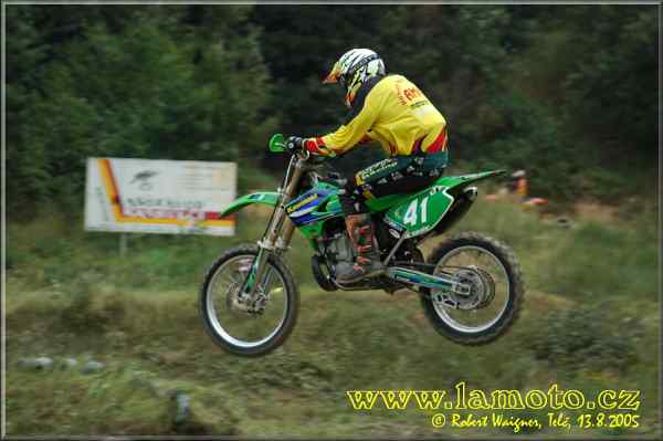 METEOR CUP 2005 - Tel