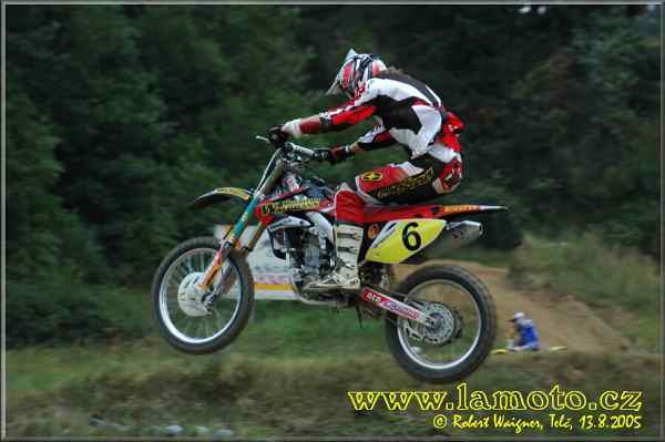 METEOR CUP 2005 - Tel