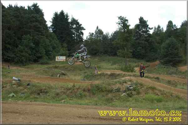METEOR CUP 2005 - Tel