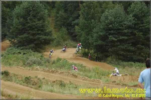 METEOR CUP 2005 - Tel