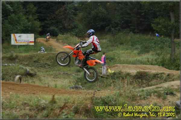 METEOR CUP 2005 - Tel