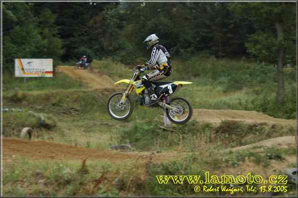 METEOR CUP 2005 - Tel