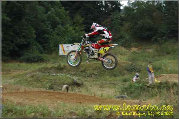 METEOR CUP 2005 - Tel