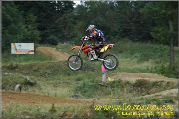 METEOR CUP 2005 - Tel