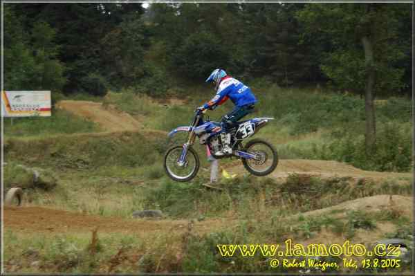 METEOR CUP 2005 - Tel