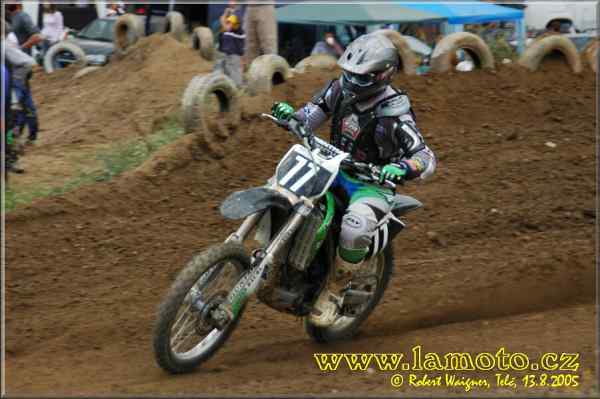 METEOR CUP 2005 - Tel