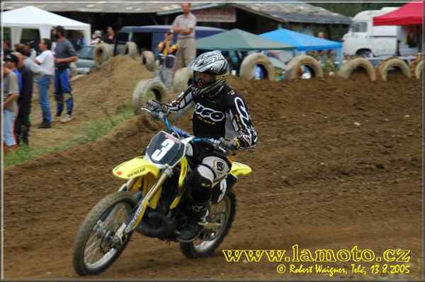 METEOR CUP 2005 - Tel