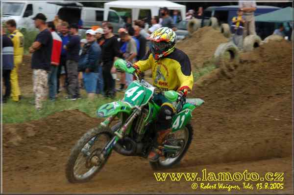 METEOR CUP 2005 - Tel