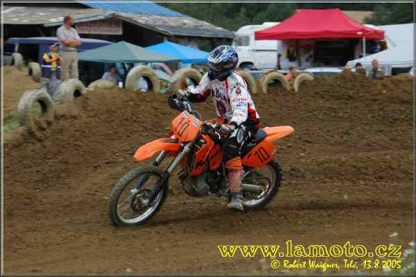 METEOR CUP 2005 - Tel