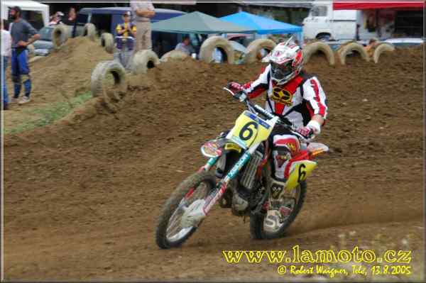 METEOR CUP 2005 - Tel