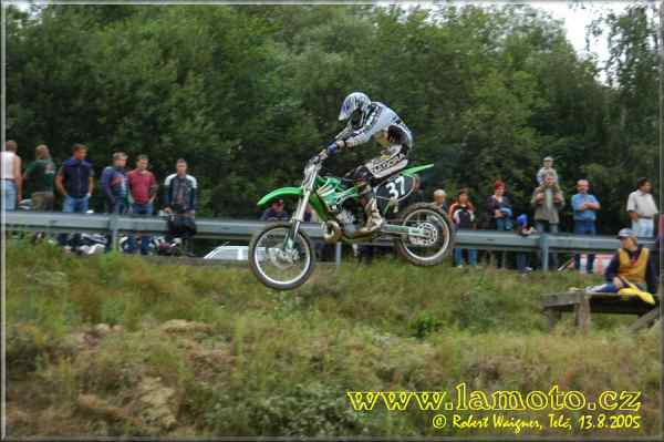 METEOR CUP 2005 - Tel