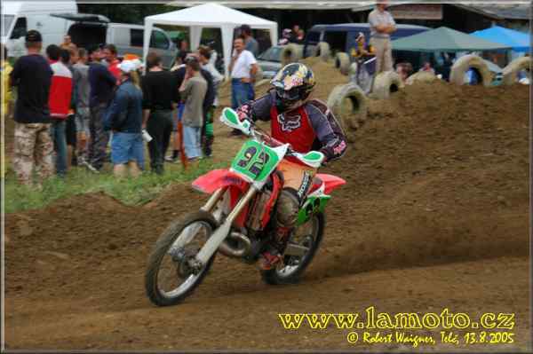 METEOR CUP 2005 - Tel