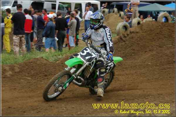 METEOR CUP 2005 - Tel