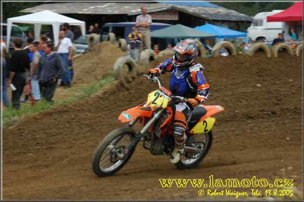 METEOR CUP 2005 - Tel