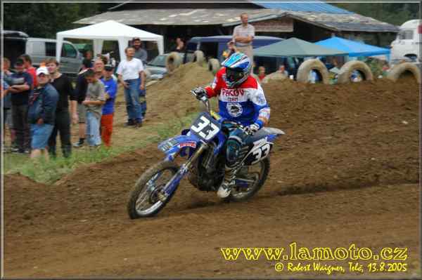 METEOR CUP 2005 - Tel