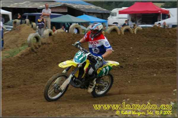 METEOR CUP 2005 - Tel